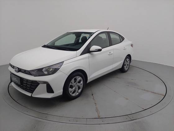 HYUNDAI HB20S 1.0 12V FLEX COMFORT PLUS MANUAL